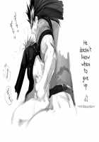 Seiyoku Shori QB / だって、野獣の摂理 [Midoh Torako] [Eyeshield 21] Thumbnail Page 130