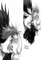 Seiyoku Shori QB / だって、野獣の摂理 [Midoh Torako] [Eyeshield 21] Thumbnail Page 156