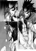 Seiyoku Shori QB / だって、野獣の摂理 [Midoh Torako] [Eyeshield 21] Thumbnail Page 201