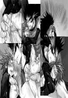 Seiyoku Shori QB / だって、野獣の摂理 [Midoh Torako] [Eyeshield 21] Thumbnail Page 210