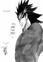 Seiyoku Shori QB / だって、野獣の摂理 [Midoh Torako] [Eyeshield 21] Thumbnail Page 212