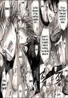 Seiyoku Shori QB / だって、野獣の摂理 [Midoh Torako] [Eyeshield 21] Thumbnail Page 24