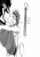 Seiyoku Shori QB / だって、野獣の摂理 [Midoh Torako] [Eyeshield 21] Thumbnail Page 281