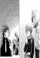 Seiyoku Shori QB / だって、野獣の摂理 [Midoh Torako] [Eyeshield 21] Thumbnail Page 294