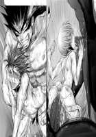 Seiyoku Shori QB / だって、野獣の摂理 [Midoh Torako] [Eyeshield 21] Thumbnail Page 307