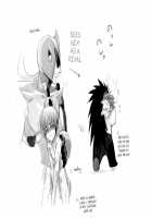 Seiyoku Shori QB / だって、野獣の摂理 [Midoh Torako] [Eyeshield 21] Thumbnail Page 324