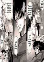 Seiyoku Shori QB / だって、野獣の摂理 [Midoh Torako] [Eyeshield 21] Thumbnail Page 45