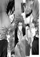 Seiyoku Shori QB / だって、野獣の摂理 [Midoh Torako] [Eyeshield 21] Thumbnail Page 86