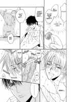 Sweet Seventeen / Sweet Seventeen [Conami Shoko] [Eyeshield 21] Thumbnail Page 09