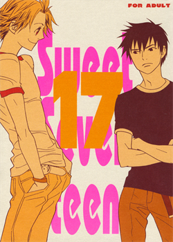 Sweet Seventeen / Sweet Seventeen [Conami Shoko] [Eyeshield 21]