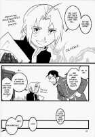 Calendar Boys [Fullmetal Alchemist] Thumbnail Page 18
