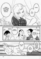 Calendar Boys [Fullmetal Alchemist] Thumbnail Page 23
