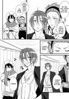 ARABIAN LOVE DREAM / ARABIAN LOVE DREAM [Kitajima] [Free] Thumbnail Page 21