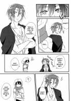 ARABIAN LOVE DREAM / ARABIAN LOVE DREAM [Kitajima] [Free] Thumbnail Page 22