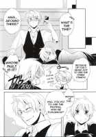 Doushite Kounatta! | How Did That Happen! / どうしてこうなった! [Morry] [Hetalia Axis Powers] Thumbnail Page 22