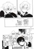Doushite Kounatta! | How Did That Happen! / どうしてこうなった! [Morry] [Hetalia Axis Powers] Thumbnail Page 23