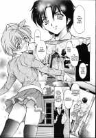 Seraphic Evolution [Taki Re-Ki] [Original] Thumbnail Page 01