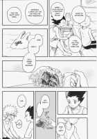 Youkaigosha Ichimei Ni Tsuki / 要介護者1名につき [Hunter X Hunter] Thumbnail Page 12