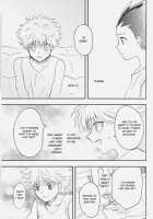 Youkaigosha Ichimei Ni Tsuki / 要介護者1名につき [Hunter X Hunter] Thumbnail Page 13