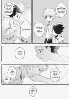 Youkaigosha Ichimei Ni Tsuki / 要介護者1名につき [Hunter X Hunter] Thumbnail Page 14