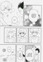 Youkaigosha Ichimei Ni Tsuki / 要介護者1名につき [Hunter X Hunter] Thumbnail Page 15