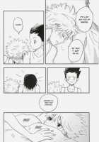 Youkaigosha Ichimei Ni Tsuki / 要介護者1名につき [Hunter X Hunter] Thumbnail Page 16