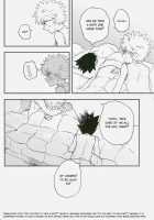 Youkaigosha Ichimei Ni Tsuki / 要介護者1名につき [Hunter X Hunter] Thumbnail Page 18