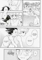 Youkaigosha Ichimei Ni Tsuki / 要介護者1名につき [Hunter X Hunter] Thumbnail Page 21