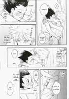 Youkaigosha Ichimei Ni Tsuki / 要介護者1名につき [Hunter X Hunter] Thumbnail Page 23
