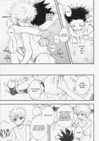 Youkaigosha Ichimei Ni Tsuki / 要介護者1名につき [Hunter X Hunter] Thumbnail Page 25