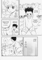 Youkaigosha Ichimei Ni Tsuki / 要介護者1名につき [Hunter X Hunter] Thumbnail Page 26