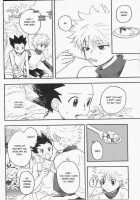 Youkaigosha Ichimei Ni Tsuki / 要介護者1名につき [Hunter X Hunter] Thumbnail Page 04