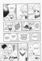 Youkaigosha Ichimei Ni Tsuki / 要介護者1名につき [Hunter X Hunter] Thumbnail Page 05