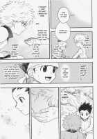 Youkaigosha Ichimei Ni Tsuki / 要介護者1名につき [Hunter X Hunter] Thumbnail Page 07