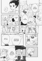 Youkaigosha Ichimei Ni Tsuki / 要介護者1名につき [Hunter X Hunter] Thumbnail Page 08