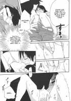 Naresome, Joji. / 馴れ初め、情事。 [Satomi] [Yondemasuyo Azazel-San] Thumbnail Page 14