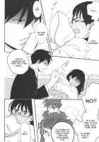 Naresome, Joji. / 馴れ初め、情事。 [Satomi] [Yondemasuyo Azazel-San] Thumbnail Page 03