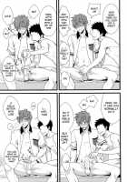 Uke Mako. / うけまこ。 [Shima Kyousuke] [Free] Thumbnail Page 22