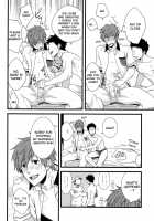 Uke Mako. / うけまこ。 [Shima Kyousuke] [Free] Thumbnail Page 23