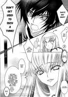 Black Noise / Black Noise [Rangetsu] [Code Geass] Thumbnail Page 41