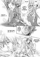 The First Summer / 初めての夏。 ~The First Summer~ [Misa] [The Legend Of Zelda] Thumbnail Page 22