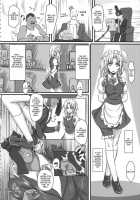 Izayoi Sakuya Kyousei Zecchou Souchi / 十六夜咲夜 強制絶頂装置 [Monikano] [Touhou Project] Thumbnail Page 08