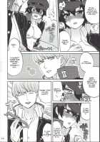 Bishoujo De Tantei De M / 美少女で探偵でM [Majoccoid] [Persona 4] Thumbnail Page 11