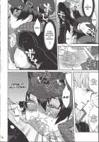 Bishoujo De Tantei De M / 美少女で探偵でM [Majoccoid] [Persona 4] Thumbnail Page 15