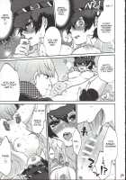 Bishoujo De Tantei De M / 美少女で探偵でM [Majoccoid] [Persona 4] Thumbnail Page 18