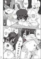 Bishoujo De Tantei De M / 美少女で探偵でM [Majoccoid] [Persona 4] Thumbnail Page 21