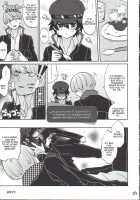 Bishoujo De Tantei De M / 美少女で探偵でM [Majoccoid] [Persona 4] Thumbnail Page 28