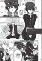 Bishoujo De Tantei De M / 美少女で探偵でM [Majoccoid] [Persona 4] Thumbnail Page 04