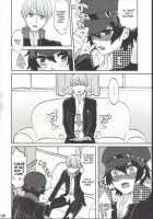 Bishoujo De Tantei De M / 美少女で探偵でM [Majoccoid] [Persona 4] Thumbnail Page 05