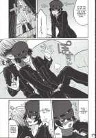 Bishoujo De Tantei De M / 美少女で探偵でM [Majoccoid] [Persona 4] Thumbnail Page 06